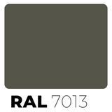 Фарба в балончику RAL 7013 Brown Grey 12884 фото