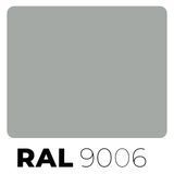 Фарба в балончику RAL 9006 White Aluminium 12940 фото