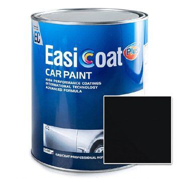 Easicoat Lada 601 Чорна матова, 1л 102746 фото