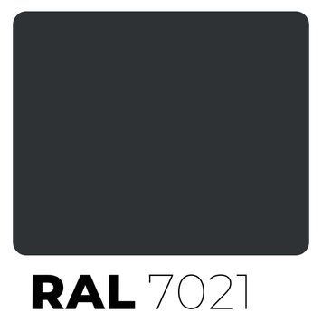 Краска в баллончике RAL 7021 Black Grey 12887 фото