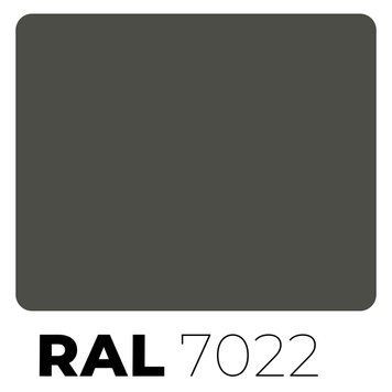 Краска в баллончике RAL 7022 Umbra Grey 12888 фото