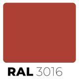 Фарба в балончику RAL 3016 Coral Red 12809 фото