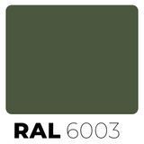 Краска в баллончике RAL 6003 Olive Green 12845 фото