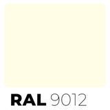 Фарба в балончику RAL 9012 Clean White 12775 фото