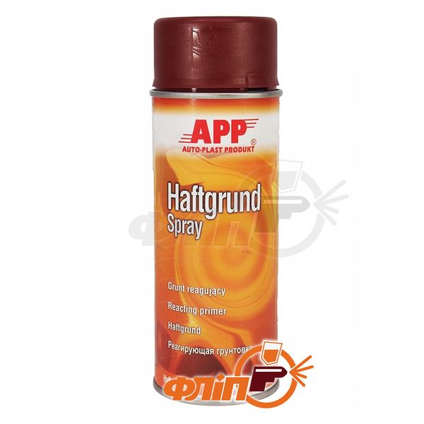 Кислотний грунт APP Haftgrund Spray, 400 ml 111361 фото