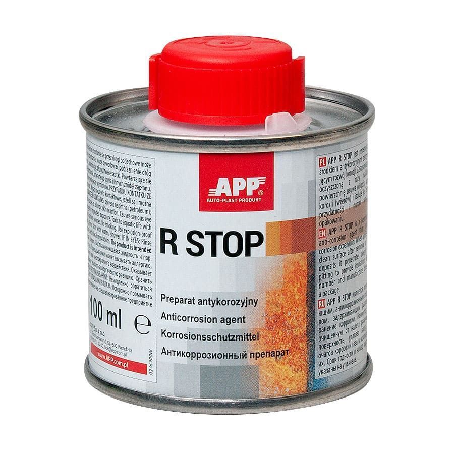 APP R-STOP – Нейтрализатор ржавчины. Цена, купить APP R-STOP в Киеве ...