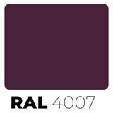 Фарба в балончику RAL 4007 Purple Violet 12819 фото