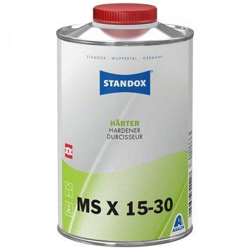 Отвердитель Standox Hardener MS X 15-30, 1л 179112 фото