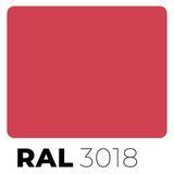 Краска в баллончике RAL 3018 Strawberry Red 12811 фото