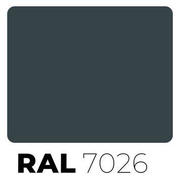 Краска в баллончике RAL 7026 Granite Grey 12892 фото
