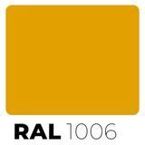 Краска в баллончике RAL 1006 Maize Yellow 12750 фото
