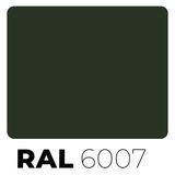 Фарба в балончику RAL 6007 Bottle Green 12763 фото