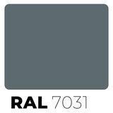 Краска в баллончике RAL 7031 Blue Grey 12894 фото