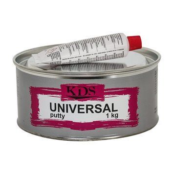 KDS Universal Шпатлевка универсальная 1кг 100447 фото