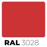 Фарба в балончику RAL 3028 Pure Red 12955 фото