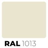 Краска в баллончике RAL 1013 Oyster White 12774 фото