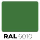 Краска в баллончике RAL 6010 Grass Green 12850 фото