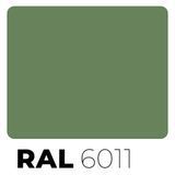 Краска в баллончике RAL 6011 Reseda Green 12851 фото