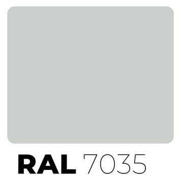 Краска в баллончике RAL 7035 Light Grey 12898 фото