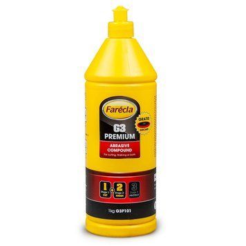 Полировальная паста Farecla G3 Premium Abrasive Compound, 1кг 112627 фото
