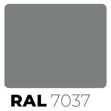 Краска в баллончике RAL 7037 Dusty Grey 12900 фото
