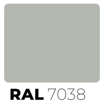 Краска в баллончике RAL 7038 Agate Grey 12766 фото