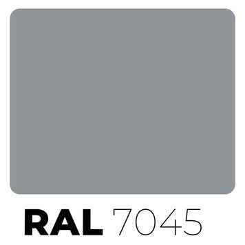 Краска в баллончике RAL 7045 Telegrey 1 12952 фото