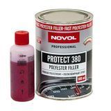 Грунт полиэфирный Novol PROTECT 380 Оливковый, 800 ml 178968 фото