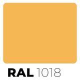 Краска в баллончике RAL 1018 Zinc Yellow 12748 фото