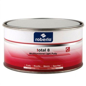 Roberlo Total 8 Multifunctional Light Putty, 1л 102336 фото