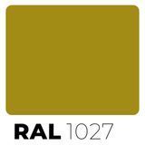 Фарба в балончику RAL 1027 Curry 12783 фото