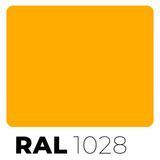 Краска в баллончике RAL 1028 Melon Yellow 12784 фото