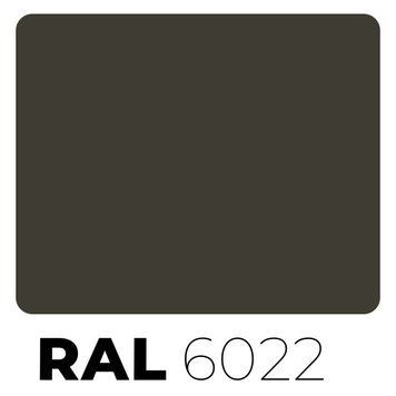 Краска в баллончике RAL 6022 Olive Drab 12862 фото