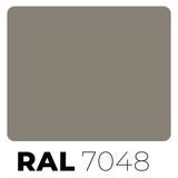 Краска в баллончике RAL 7048 Pearl Mouse Grey 12939 фото