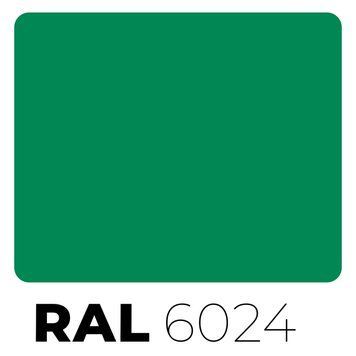 Краска в баллончике RAL 6024 Traffic Green 12863 фото