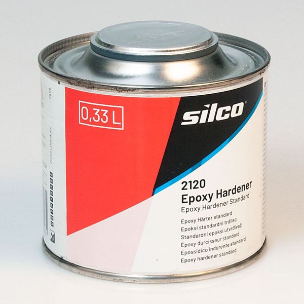 Грунт епоксидний Silco 2110 Epo-Prime Сірий, 1000 ml 111128 фото